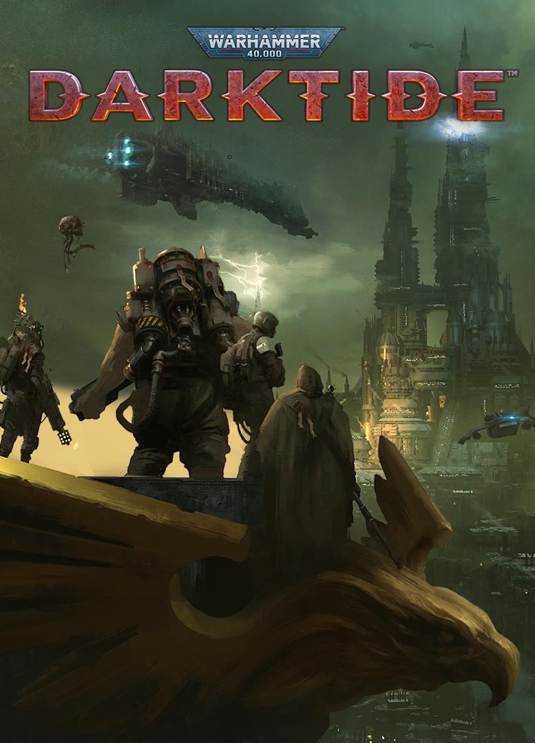 Warhammer 40,000: Darktide